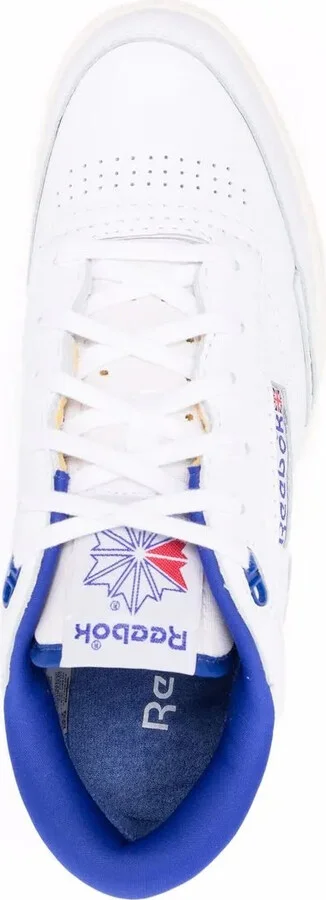 Club C Mid II Vintage "White" - Image 4