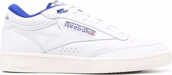 Club C Mid II Vintage "White"