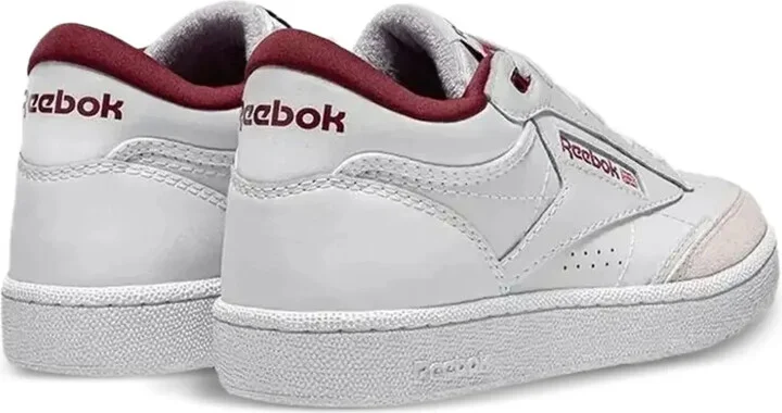 CLUB C MID II "White" sneakers - Image 2