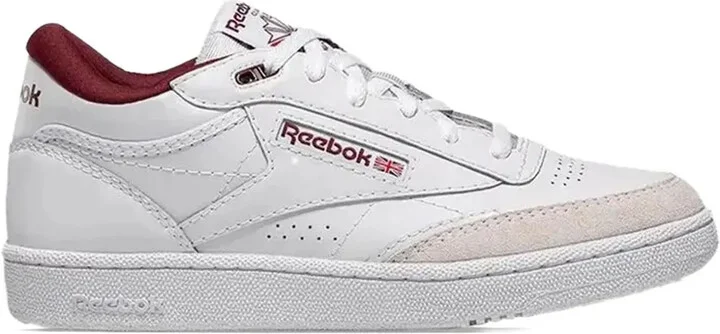 CLUB C MID II "White" sneakers