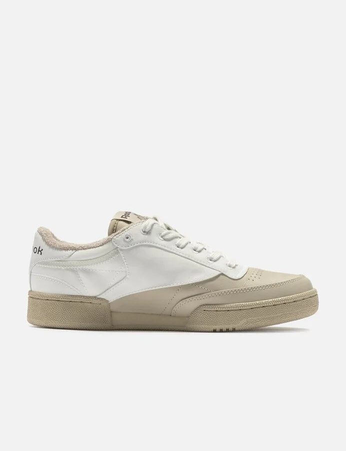 Club C Panelled Sneakers - Image 2
