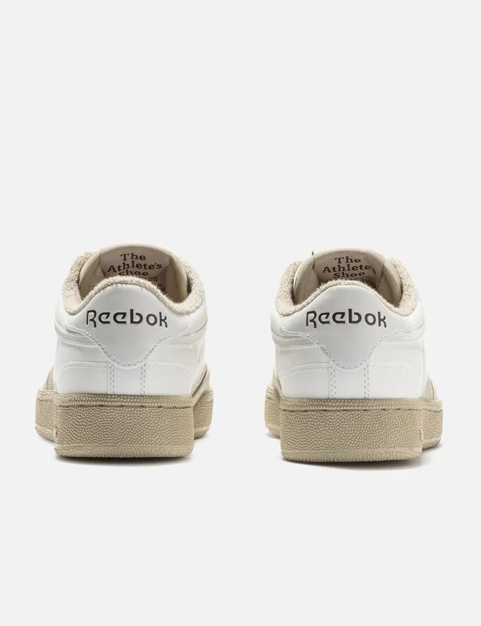 Club C Panelled Sneakers - Image 4