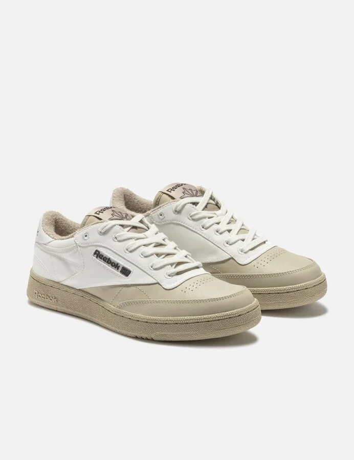 Club C Panelled Sneakers - Image 5