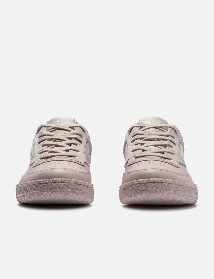 Club C Panelled Sneakers - Image 3