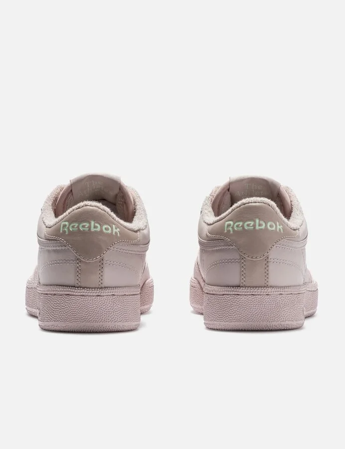 Club C Panelled Sneakers - Image 4