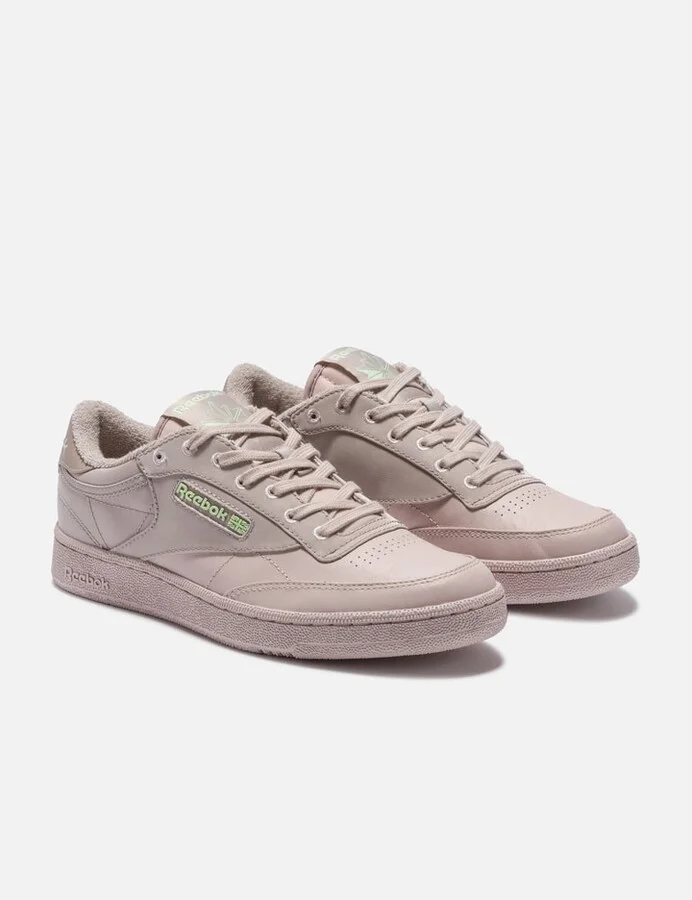 Club C Panelled Sneakers - Image 5