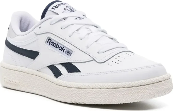 Club C Revenge leather sneakers - Image 2