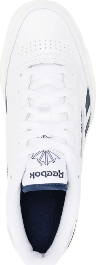 Club C Revenge leather sneakers - Image 4