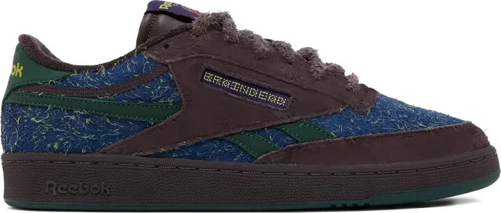 Club C Revenge "Purple Abyss" sneakers