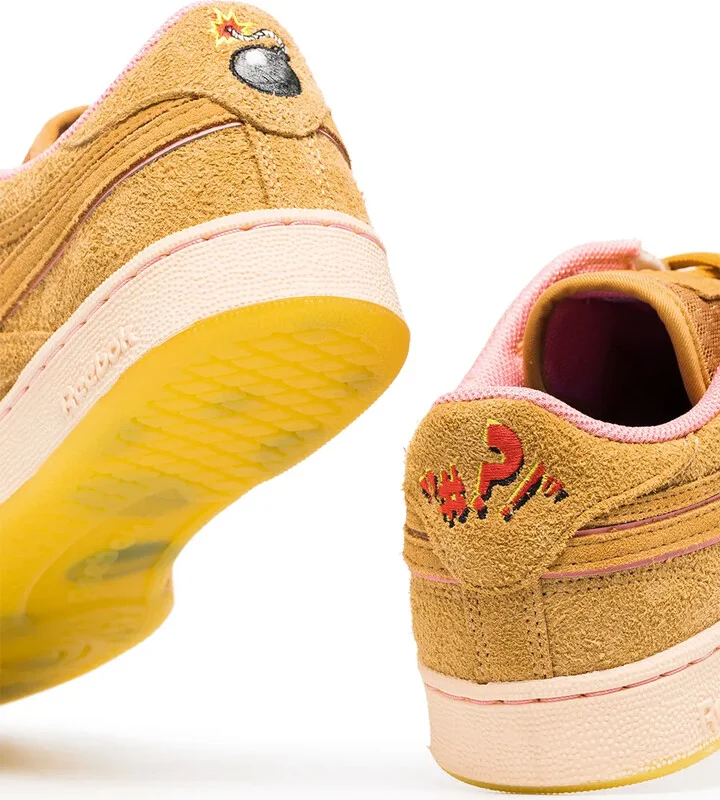 Club C Revenge "Tom And Jerry" sneakers - Image 3