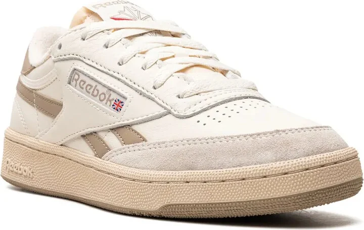 Club C Revenge Vintage "Chalk/Boulder/Beige" sneakers - Image 2