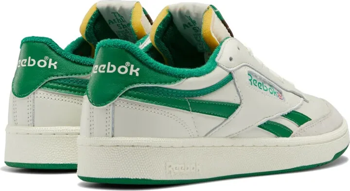 Club C Revenge Vintage leather sneakers - Image 3