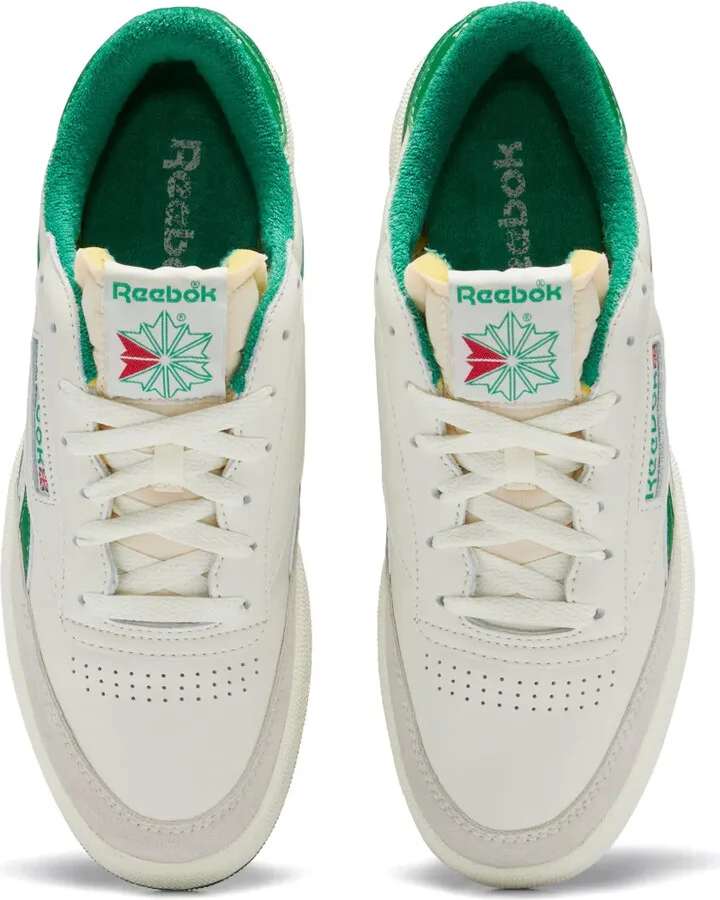 Club C Revenge Vintage leather sneakers - Image 5