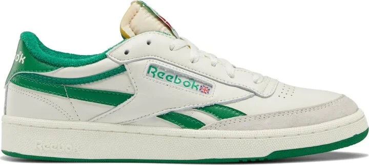 Club C Revenge Vintage leather sneakers