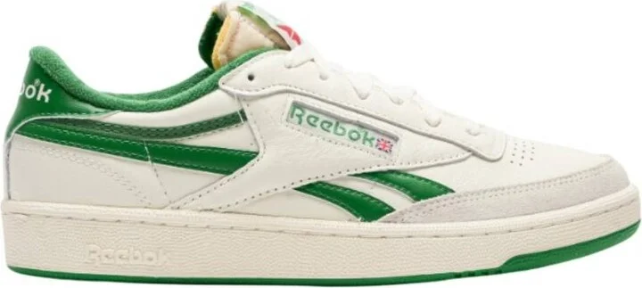 Club C Revenge Vintage Low-Top Sneakers