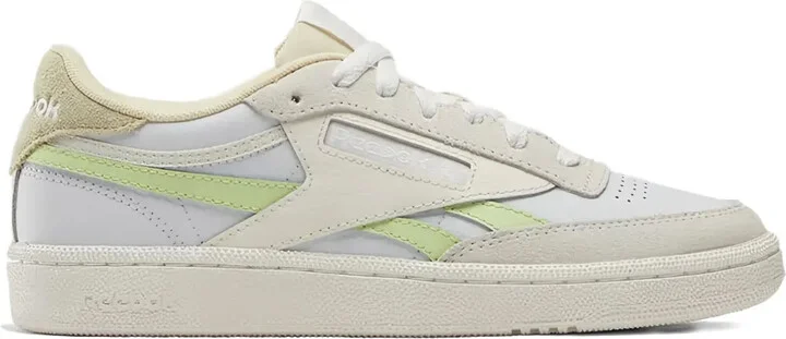 Club C Revenge "White/Green" sneakers