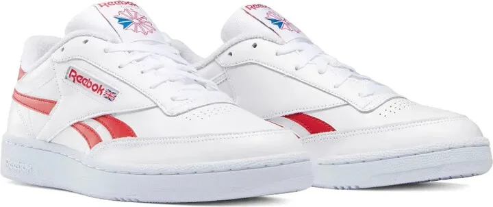 Club C Revenge "White/Red" sneakers - Image 2