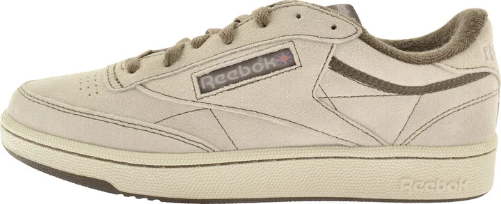Club C Trainers Beige