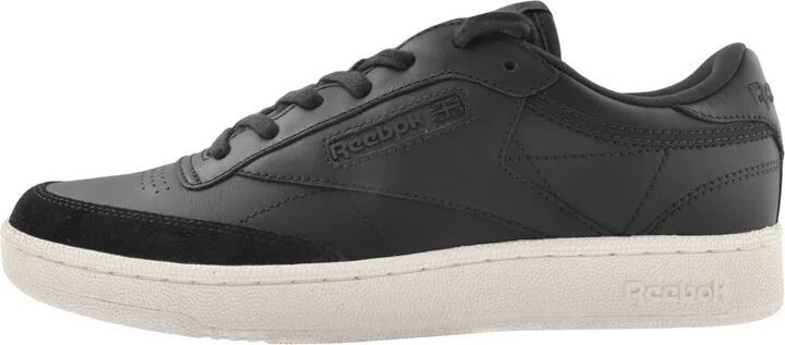 Club C Trainers Black