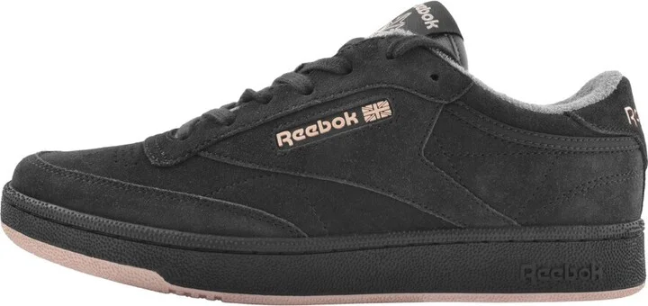 Club C Trainers Black