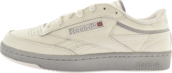 Club C Trainers Off White
