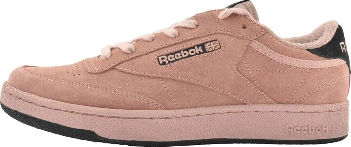 Club C Trainers Pink