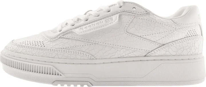 Club C Trainers White