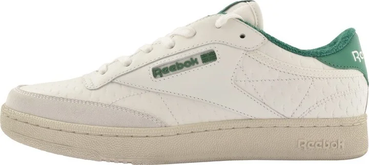 Club C Trainers White