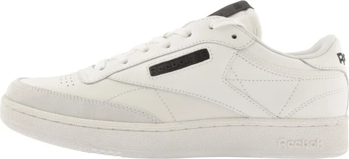 Club C Trainers White