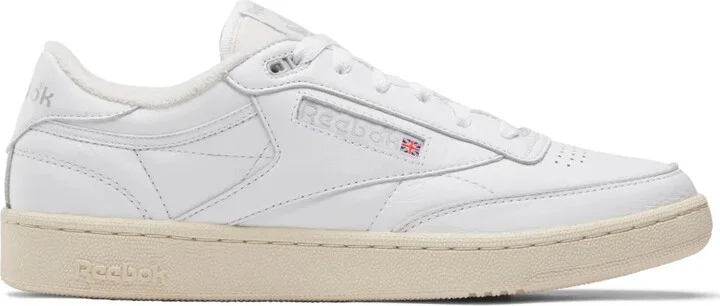 Club C Vintage leather sneakers