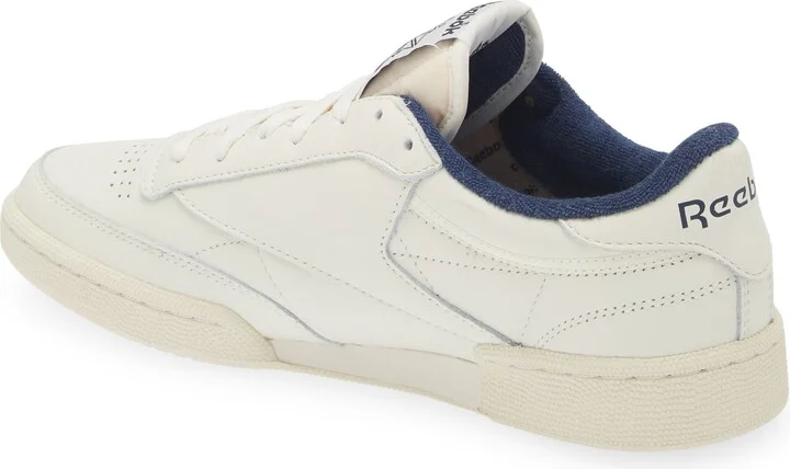 Club C Vintage Sneaker - Image 2