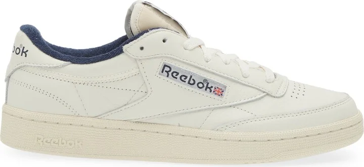 Club C Vintage Sneaker - Image 3