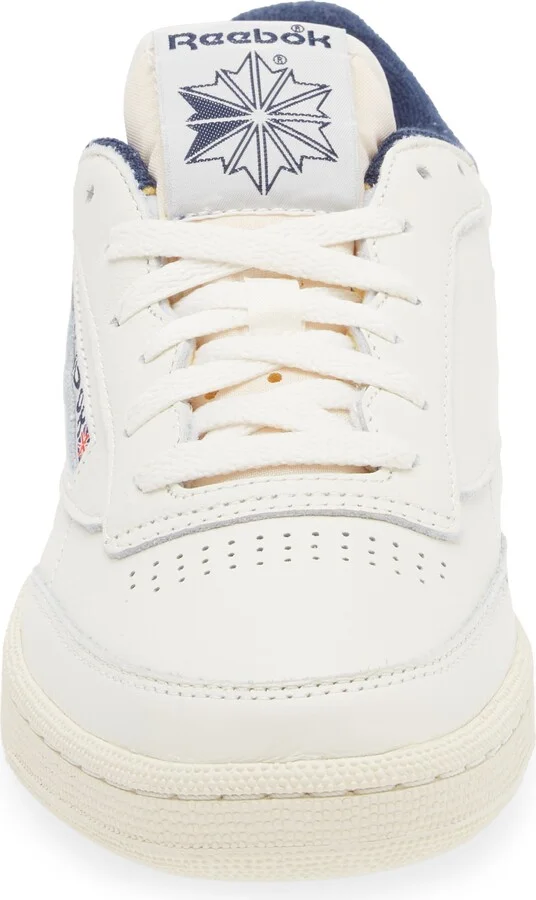 Club C Vintage Sneaker - Image 4