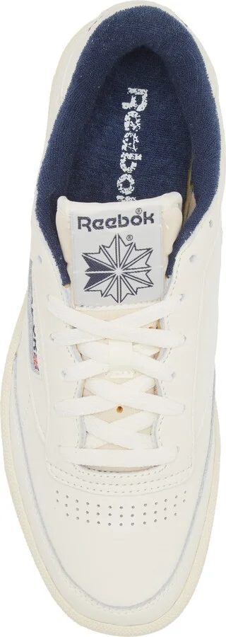 Club C Vintage Sneaker - Image 5