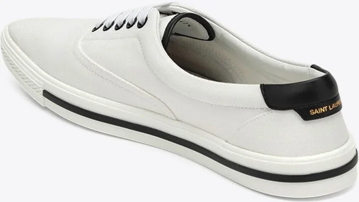 Club Canvas Low-Top Sneakers - Image 2