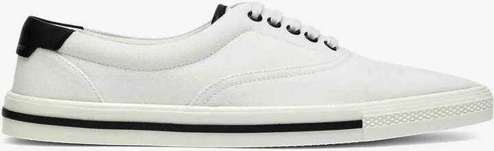 Club Canvas Low-Top Sneakers