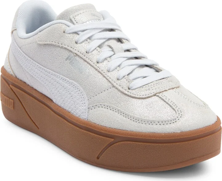 SILVER MIST/ PUMA SILVER