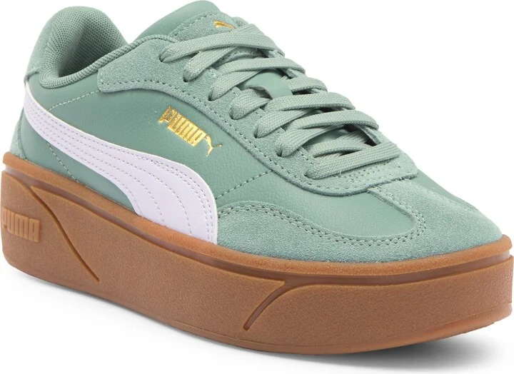 Club II Era Platform Sneaker