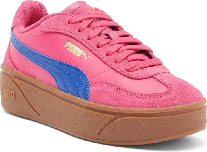 Club II Era Platform Sneaker