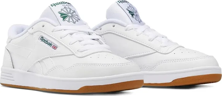Club Memt "White" sneakers - Image 2