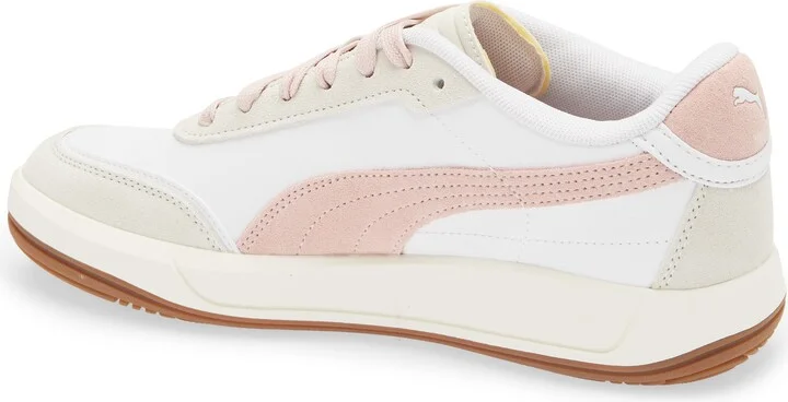 Club Pearl Leather Sneaker - Image 2