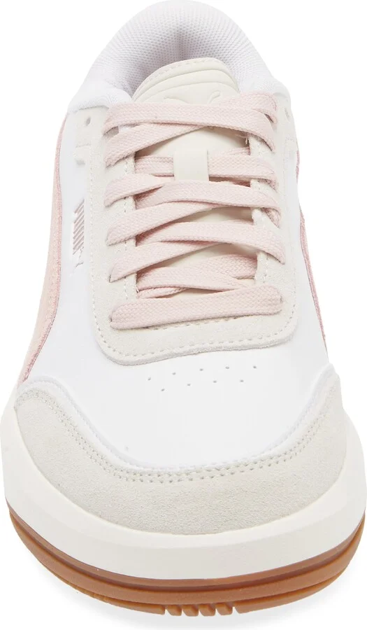 Club Pearl Leather Sneaker - Image 3