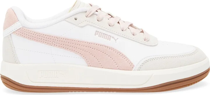 Club Pearl Leather Sneaker - Image 4