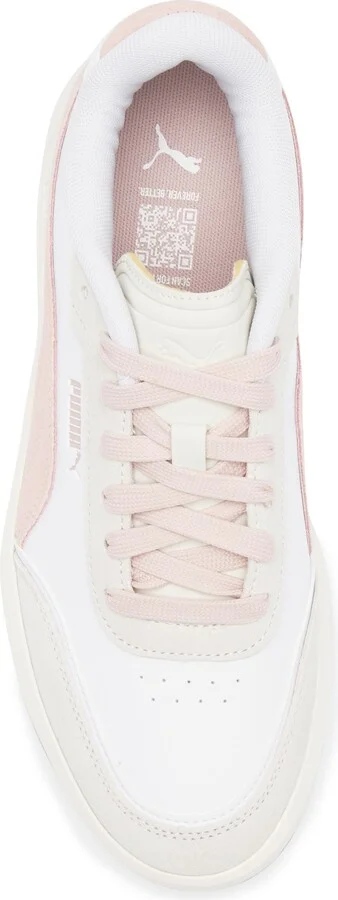 Club Pearl Leather Sneaker - Image 5