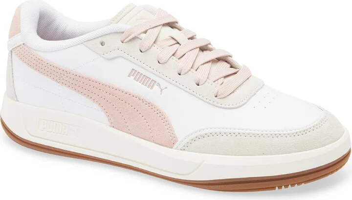 Club Pearl Leather Sneaker
