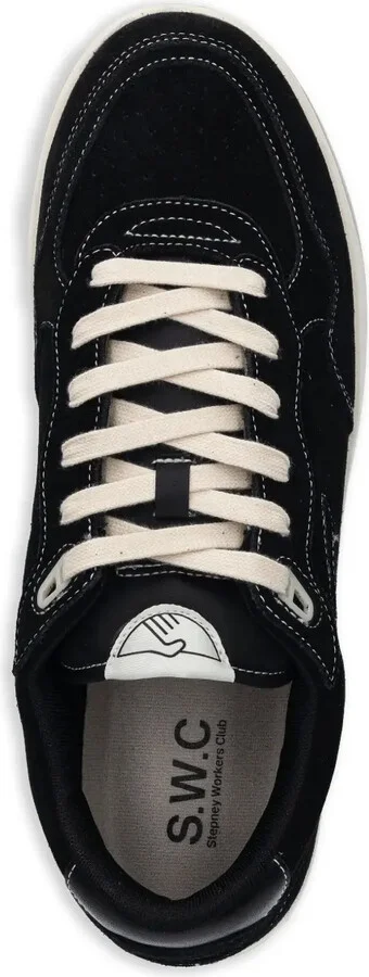 Club Pro Cup 01 Suede sneakers - Image 3