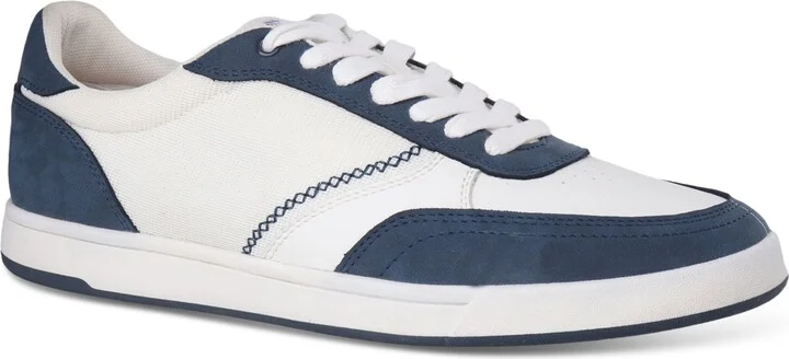 Club Room Men's Dawsonn Lace-Up Sneakers, Exclusively at Macy's