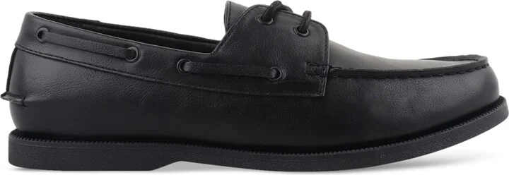 Club Room Men's Elliot Boat Shoes, Created for Macy's - Image 4
