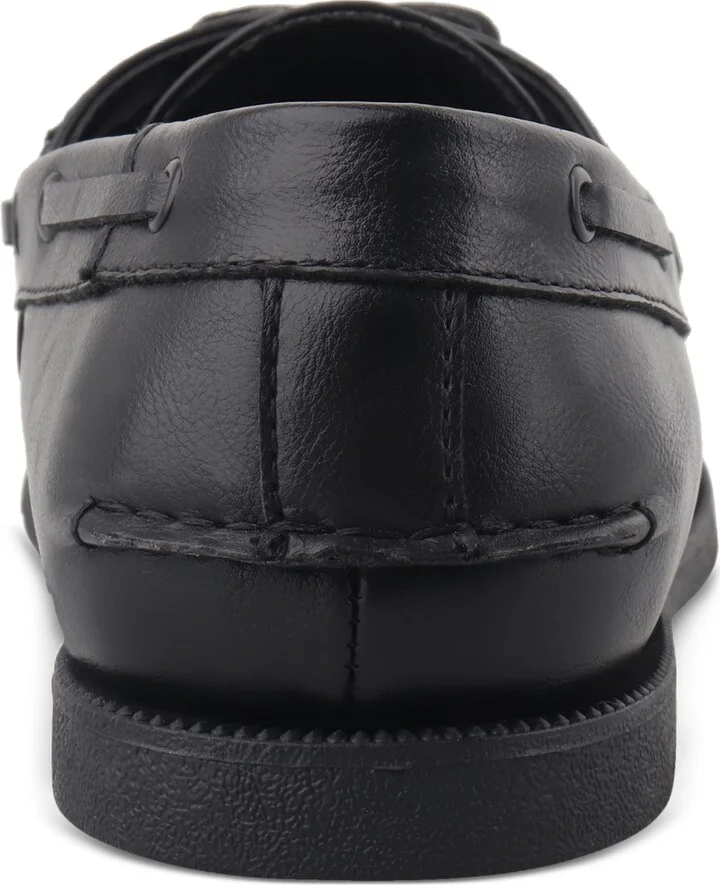 Club Room Men's Elliot Boat Shoes, Created for Macy's - Image 5