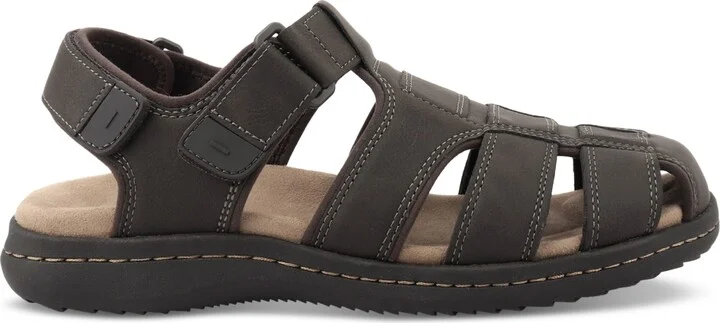 Club Room Men's Justin Strap Sandal, Created for Macy's - Image 2